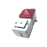 Allen-Bradley 855H Series Industrial Horn with Beacon 230V AC
