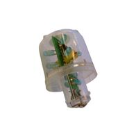 Allen-Bradley 855ELL10B Blue LED Socket Mounted Stack Light Module