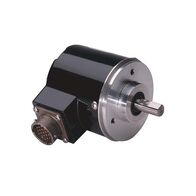 Allen-Bradley Absolute Encoder 845GNXC7983F5 with Square Flange Mount