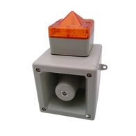 Allen-Bradley 855HBCA10CDR5 Industrial Horn with Beacon