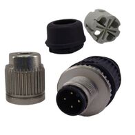 Allen-Bradley 889DM4CEH DC Micro Cable Male Straight 4-Pin