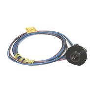 Allen-Bradley 888DM3AC11 DC Micro M12 3-Pin Straight Male Receptacle
