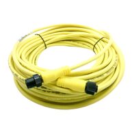 Allen-Bradley 889DF4ACDM15 DC Micro M12 4-Pin Female Straight Cordset