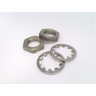 Allen-Bradley 871TN2 Steel Mounting Nuts for Proximity Switch