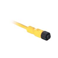 Allen-Bradley 889DF4SCDM10 DC Micro Cable 4-Pin Straight 10m
