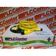 Allen-Bradley 879DF5ACDM2 Y Cable Splitter DC Micro M12 5 Pins