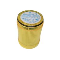 Allen-Bradley 855E24FN8 Control Tower Stack Light Yellow 24V AC/DC