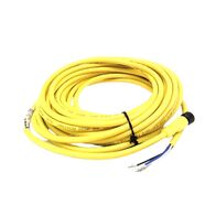 Allen-Bradley 889DF4AE10 DC Micro M12 Female Straight 4-Pin PVC Cable
