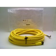 Allen-Bradley 889DF4HC10 DC Micro Cable Female Straight 4 Pins