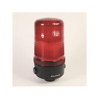 Allen-Bradley 855BMN10BR5 Amber Round Strobe Beacon