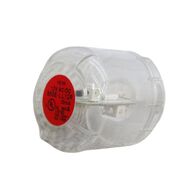 Allen-Bradley 855ELL12R Red LED Socket Mounted Stacklight Module