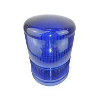 Allen-Bradley 855BLAFL6 Blue Replacement Fresnel Lens for Round Beacon