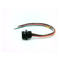 Allen-Bradley 888NM5AF11F Mini Straight Male 5 Pin Receptacle