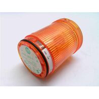 Allen-Bradley 855E20GL5 Control Tower Stack Light Amber LED