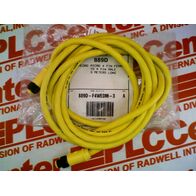 Allen-Bradley 889DF4WEDM3 DC Micro Cable Female Straight 4 Pins