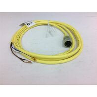 Allen-Bradley 889DA4AC2 DC Micro Cable Female Straight LED NPN 4 Pins