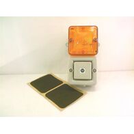 Allen-Bradley 855HBCD24ADR5 Industrial Horn with Beacon