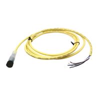 Allen-Bradley 889DB4AC2 DC Micro Cable Female Straight LED PNP 4 Pins