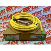 Allen-Bradley 871TMB5C18H5 Inductive Sensor Metal Face 18mm Barrel