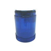 Allen-Bradley 855E24BR6 Blue Stack Light Module 24V AC/DC