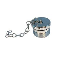 Allen-Bradley 889AMMCAP M23 Nickel-Plated Brass Sealing Cap