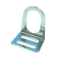 Allen-Bradley 871ABRN22 Nickel Plated Brass Mounting Bracket for Proximity Sensor