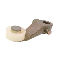 Allen-Bradley 802TW12 Operating Lever with Offset Nylon Roller