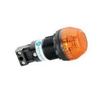 Allen-Bradley 855PSB24SE522 Panel Mount Strobe Amber 24V AC/DC