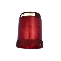 Allen-Bradley 855E12DN4 Control Tower Stack Light 50mm Red Steady Incandescent