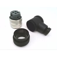 Allen-Bradley 871ATR4N1 Mini Female Right Angle 4 Pin Connector