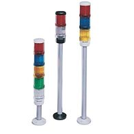 Allen-Bradley 855EGPM25C Control Tower Base with 25 cm Pole Mount