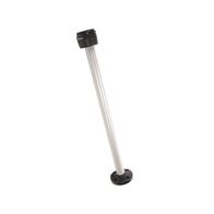 Allen-Bradley 855EBPM80C Stack Light Pole with Base and Cap