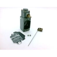 Allen-Bradley 802RALFW5 Limit Switch with Rotary Lever Arm