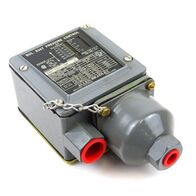 Allen-Bradley 836T Series Pressure Control with LED Pilot Light