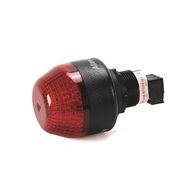 Allen-Bradley 855PBB10ME422 Red LED Panel Mount Beacon 120 VAC