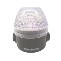 Allen-Bradley 855BSS24ML345 Industrial 3 Color LED Strobe Beacon