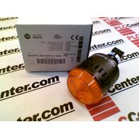 Allen-Bradley 855PD Panel Mount Dual Circuit Alarms