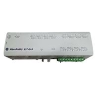 Allen-Bradley 857RAA RTD Scanner Relay for Motor Protection