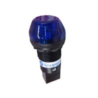 Allen-Bradley 855PBB24SE622 Panel Mount Blue LED Beacon 24V AC/DC