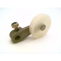 Allen-Bradley 802TW1G Limit Switch with Cast Rear Roller Lever