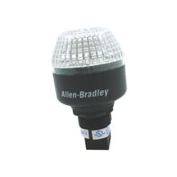 Allen-Bradley 2 CKT Panel Mount Alarm 24V AC/DC