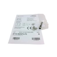 Allen-Bradley 871CM2NP5P3 Miniature Inductive Sensor