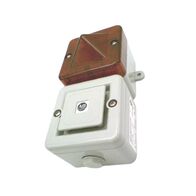 Allen-Bradley 855HBCD24ADR4 Industrial Horn with Beacon