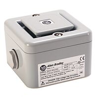 Allen-Bradley 855HBA10AD Industrial Horn 115VAC 100dB
