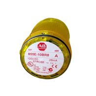 Allen-Bradley 855E10BR8 Control Tower Stack Light Yellow Strobe LED