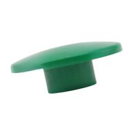 Allen-Bradley 800TN247G Replacement Color Cap Green Jumbo Non-Illuminated Push Button