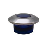 Allen-Bradley 800TN159B Blue Replacement Color Cap for 30mm Push Button