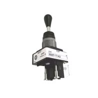 Allen-Bradley 800TT1A2XEXX Toggle Switch 30mm One-Way Up-Spring Return