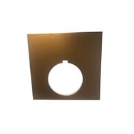 Allen-Bradley 800TX645 Legend Plate 30mm for Pushbutton