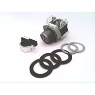 Allen-Bradley 800TN17KN4B Selector Switch 4-Position Non-Illuminated